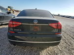 2016 Volkswagen Passat Se Black vin: 1VWBS7A36GC032090