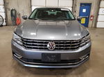 2016 Volkswagen Passat Se Gray vin: 1VWBS7A36GC065610