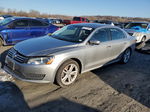 2014 Volkswagen Passat Se Silver vin: 1VWBS7A37EC060476