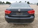 2014 Volkswagen Passat Se Black vin: 1VWBS7A37EC103357