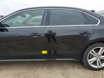 2014 Volkswagen Passat Se Black vin: 1VWBS7A37EC103357