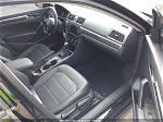 2016 Volkswagen Passat 1.8t Se Black vin: 1VWBS7A37GC045270