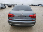 2016 Volkswagen Passat Se Gray vin: 1VWBS7A37GC051540