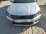 2016 Volkswagen Passat Se Серебряный vin: 1VWBS7A37GC059394