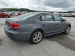 2014 Volkswagen Passat Se Charcoal vin: 1VWBS7A38EC031343