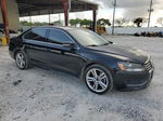 2014 Volkswagen Passat Se Black vin: 1VWBS7A38EC036705