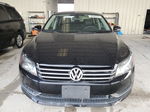 2014 Volkswagen Passat Se Black vin: 1VWBS7A38EC036705