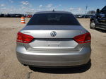 2014 Volkswagen Passat Se Серебряный vin: 1VWBS7A38EC043427