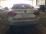 2014 Volkswagen Passat Se Серебряный vin: 1VWBS7A38EC116182