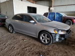 2014 Volkswagen Passat Se Серебряный vin: 1VWBS7A38EC116182