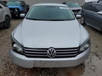 2014 Volkswagen Passat Se Silver vin: 1VWBS7A38EC121155