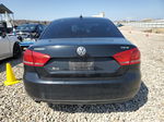 2015 Volkswagen Passat Se Black vin: 1VWBS7A38FC006492