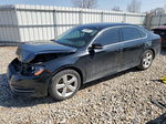 2015 Volkswagen Passat Se Black vin: 1VWBS7A38FC006492