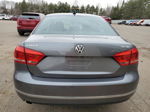 2015 Volkswagen Passat Se Gray vin: 1VWBS7A38FC122601