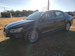 2016 Volkswagen Passat Se Черный vin: 1VWBS7A38GC015839