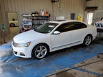 2016 Volkswagen Passat Se White vin: 1VWBS7A38GC037534