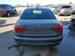 2016 Volkswagen Passat Se Gray vin: 1VWBS7A38GC037663