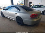 2014 Volkswagen Passat 1.8t Se Серебряный vin: 1VWBS7A39EC052606