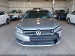 2014 Volkswagen Passat 1.8t Se Silver vin: 1VWBS7A39EC052606