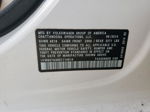 2014 Volkswagen Passat Se White vin: 1VWBS7A39EC114814