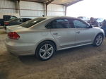 2015 Volkswagen Passat Se Silver vin: 1VWBS7A39FC102938