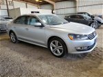 2015 Volkswagen Passat Se Silver vin: 1VWBS7A39FC102938