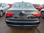 2016 Volkswagen Passat Se Черный vin: 1VWBS7A39GC016191