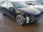 2016 Volkswagen Passat Se Черный vin: 1VWBS7A39GC016191