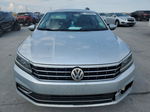 2016 Volkswagen Passat Se Silver vin: 1VWBS7A39GC016482