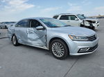 2016 Volkswagen Passat Se Silver vin: 1VWBS7A39GC016482