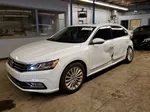 2016 Volkswagen Passat Se Белый vin: 1VWBS7A39GC021875