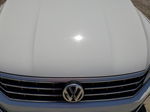 2016 Volkswagen Passat Se White vin: 1VWBS7A39GC053516