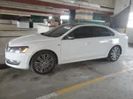 2015 Volkswagen Passat Se White vin: 1VWBS7A3XFC083624