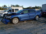 2016 Volkswagen Passat Se Blue vin: 1VWBS7A3XGC017737