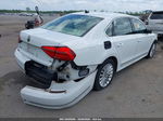 2016 Volkswagen Passat 1.8t Se Белый vin: 1VWBS7A3XGC053329