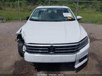 2016 Volkswagen Passat 1.8t Se White vin: 1VWBS7A3XGC053329