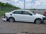 2016 Volkswagen Passat 1.8t Se Белый vin: 1VWBS7A3XGC053329