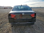 2014 Volkswagen Passat Se Black vin: 1VWBT7A30EC048117