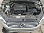 2014 Volkswagen Passat Se Серебряный vin: 1VWBT7A30EC106792