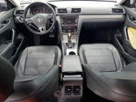 2015 Volkswagen Passat Se Серебряный vin: 1VWBT7A30FC025549