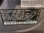 2015 Volkswagen Passat Se Gray vin: 1VWBT7A30FC049947
