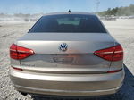 2016 Volkswagen Passat Se Gold vin: 1VWBT7A30GC026654