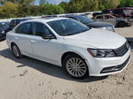 2016 Volkswagen Passat Se White vin: 1VWBT7A30GC033006