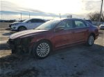 2016 Volkswagen Passat Se Red vin: 1VWBT7A30GC039355