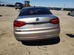 2016 Volkswagen Passat Se Gold vin: 1VWBT7A30GC045219