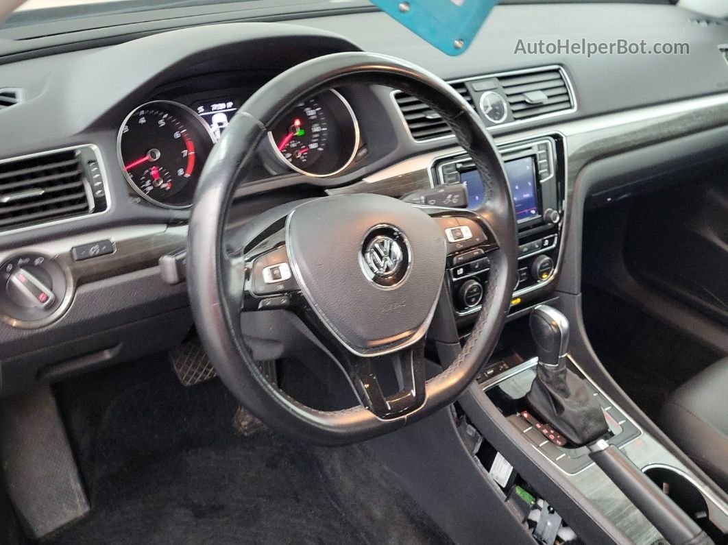 2016 Volkswagen Passat Se vin: 1VWBT7A30GC051280