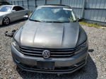 2016 Volkswagen Passat Se Серебряный vin: 1VWBT7A30GC062781