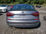 2017 Volkswagen Passat Se Gray vin: 1VWBT7A30HC000511