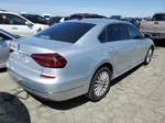 2017 Volkswagen Passat Se Серый vin: 1VWBT7A30HC015199