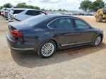 2017 Volkswagen Passat Se Charcoal vin: 1VWBT7A30HC022086